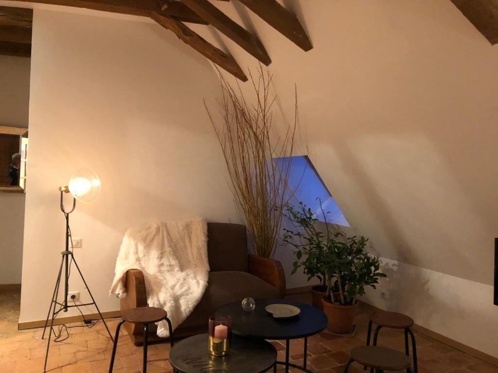 Bed and Breakfast Les Jardins Des Soussilanges Céron Esterno foto